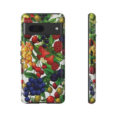 Cute Samsung Case | Cool Iphone Case | Summer Mixed Fruit, Samsung S24, S23, S22, S21, IPhone 15 Case | Iphone 14 Case, Iphone 13 Case