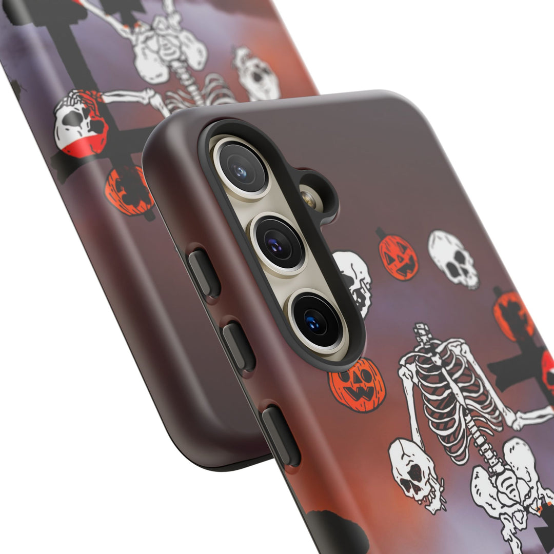 Halloween Impact Resistant, Cute Phone Cases for Samsung S24, S23, S22, S21, IPhone 15 pro Iphone 14 pro Iphone 13 IPhone 12 Iphone 11 - Studio40ParkLane