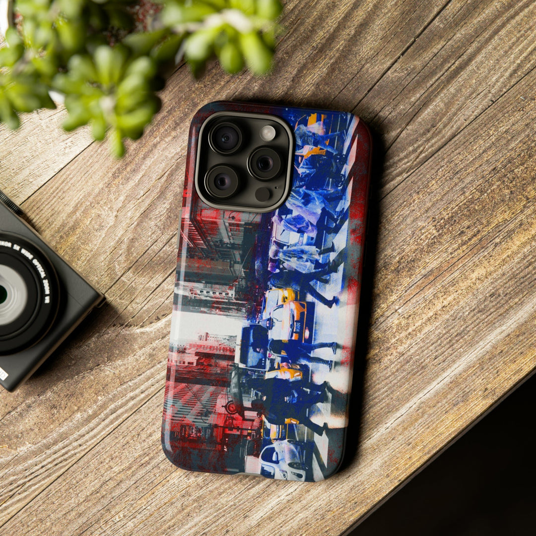 Cute IPhone Case | iPhone 15 Case | iPhone 15 Pro Max Case, Iphone 14 Case, Iphone 14 Pro Max Case IPhone Case for Travelers New York City - Studio40ParkLane