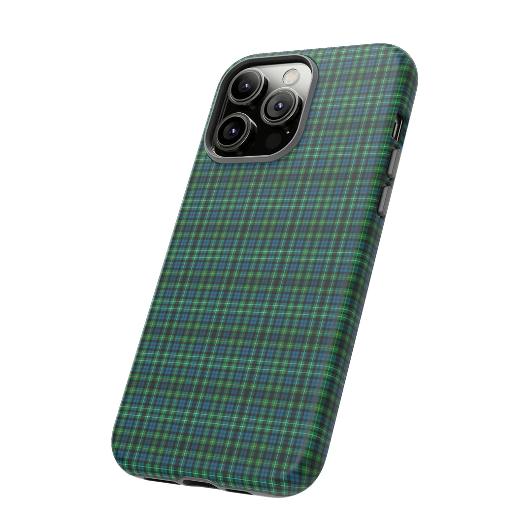 Cute IPhone Case | iPhone 15 Case | iPhone 15 Pro Max Case, Iphone 14 Case, Iphone 14 Pro Max Case IPhone Case for Scots, Campbell Tartan - Studio40ParkLane
