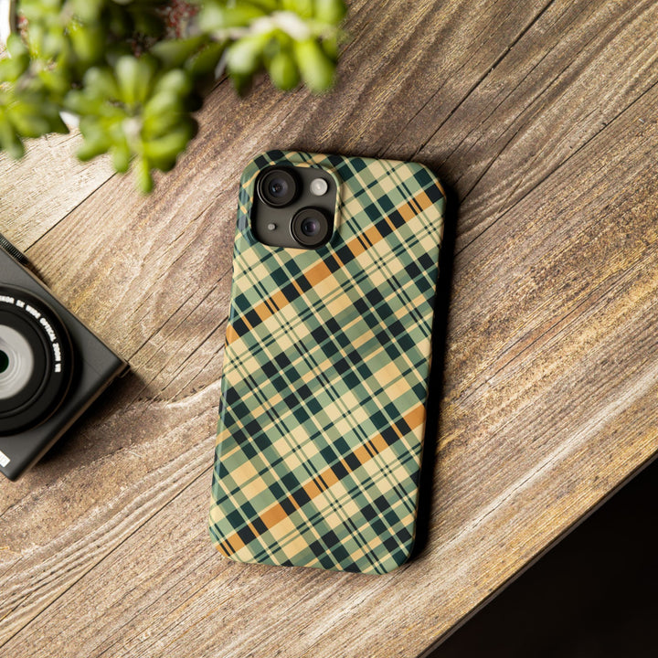 Slim Checkered Plaid Gift for Her Cute Phone Cases for Iphone 16 Pro Max | iPhone 15 Case | iPhone 15 Pro Max Case, Iphone 14, 13, 12, 11, 10, 8, 7 - Studio40ParkLane