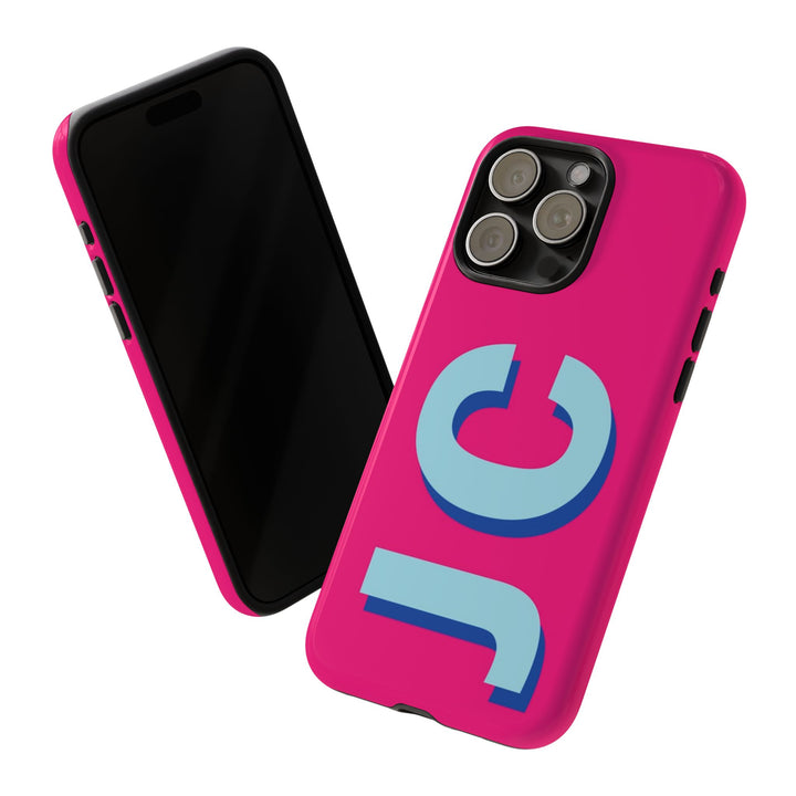 Personalized Custom Tough Phone Case for iPhone/Samsung - Ideal Gift for Her!