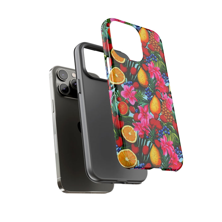 Cute Samsung Case | Cool Iphone Case | Summer Mixed Fruit, Samsung S24, S23, S22, S21, IPhone 15 Case | Iphone 14 Case, Iphone 13 Case - Studio40ParkLane