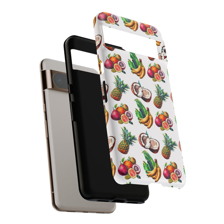 Cute Samsung Case | Cool Iphone Case | Tropical Summer Fruit, Samsung S24, S23, S22, S21, IPhone 15 Case | Iphone 14 Case, Iphone 13 Case - Studio40ParkLane