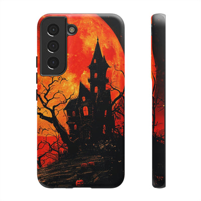 Halloween Gift Impact Resistant, Cute Phone Cases for Samsung S24, S23, S22, S21, IPhone 15 pro Iphone 14 pro Iphone 13 IPhone 12 Iphone 11