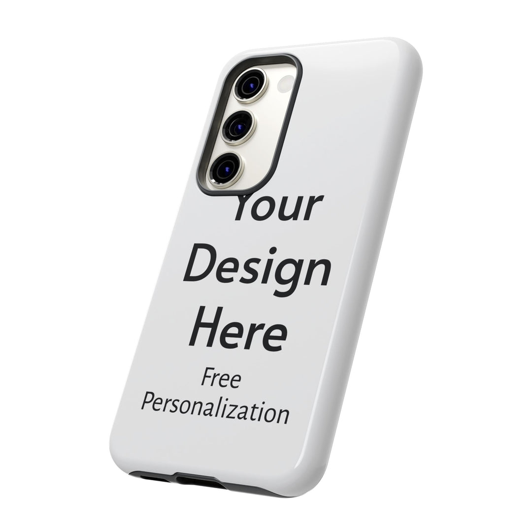 Personalized Custom Picture Photo Image Case Cover For Samsung Phone Cases S24, S23, S22, S21, Custom Apple iPhone 15, 15 Plus, 15 Pro Max, 14 - Studio40ParkLane