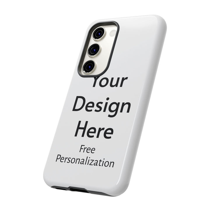 Personalized Custom Picture Photo Image Case Cover For Samsung Phone Cases S24, S23, S22, S21, Custom Apple iPhone 15, 15 Plus, 15 Pro Max, 14 - Studio40ParkLane