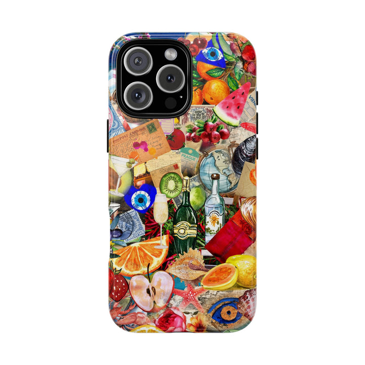 Cute Fall Phone Case Coquette Collage for, Samsung Galaxy S24, S23, S22, S21, IPhone 16 Case | Iphone 15, Iphone 14, IPhone 13 Case - Studio40ParkLane