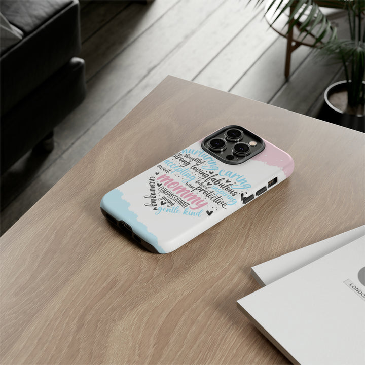 Cute IPhone Case | iPhone 15 Case | iPhone 15 Pro Max Case, Iphone 14 Case, Iphone 14 Pro Max Case IPhone Case for Art Lovers, Mother&