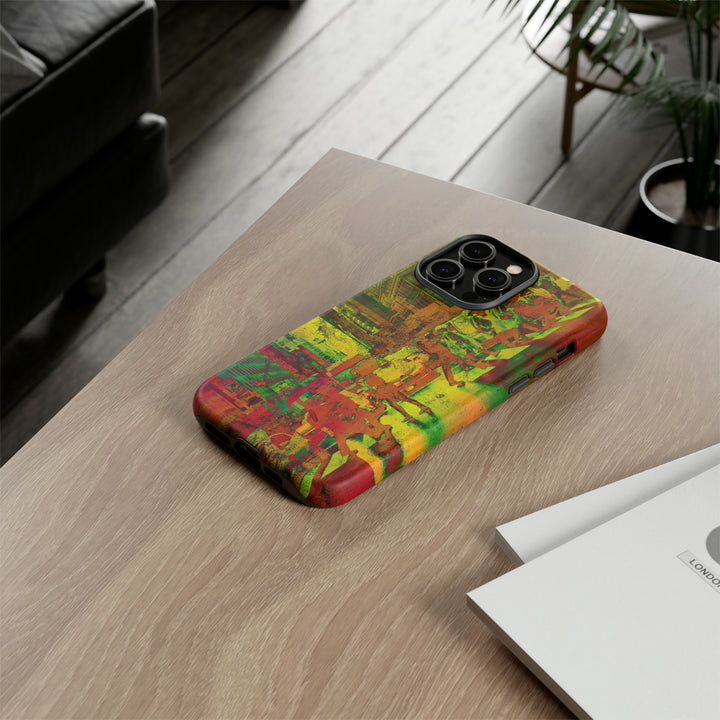 Cute IPhone Case | iPhone 15 Case | iPhone 15 Pro Max Case, Iphone 14 Case, Iphone 14 Pro Max Case IPhone Case for Art Lovers, Autumn New York City - Studio40ParkLane