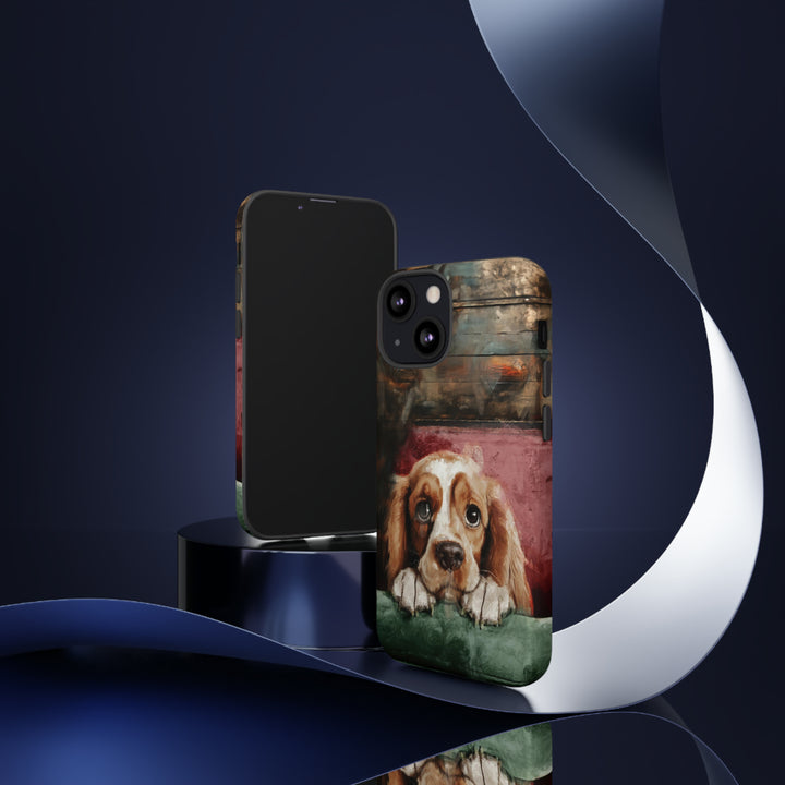 Cute IPhone Case | iPhone 15 Case | iPhone 15 Pro Max Case, Iphone 14 Case, Iphone 14 Pro Max Case IPhone Case, Cocker Spaniel Phone Case - Studio40ParkLane