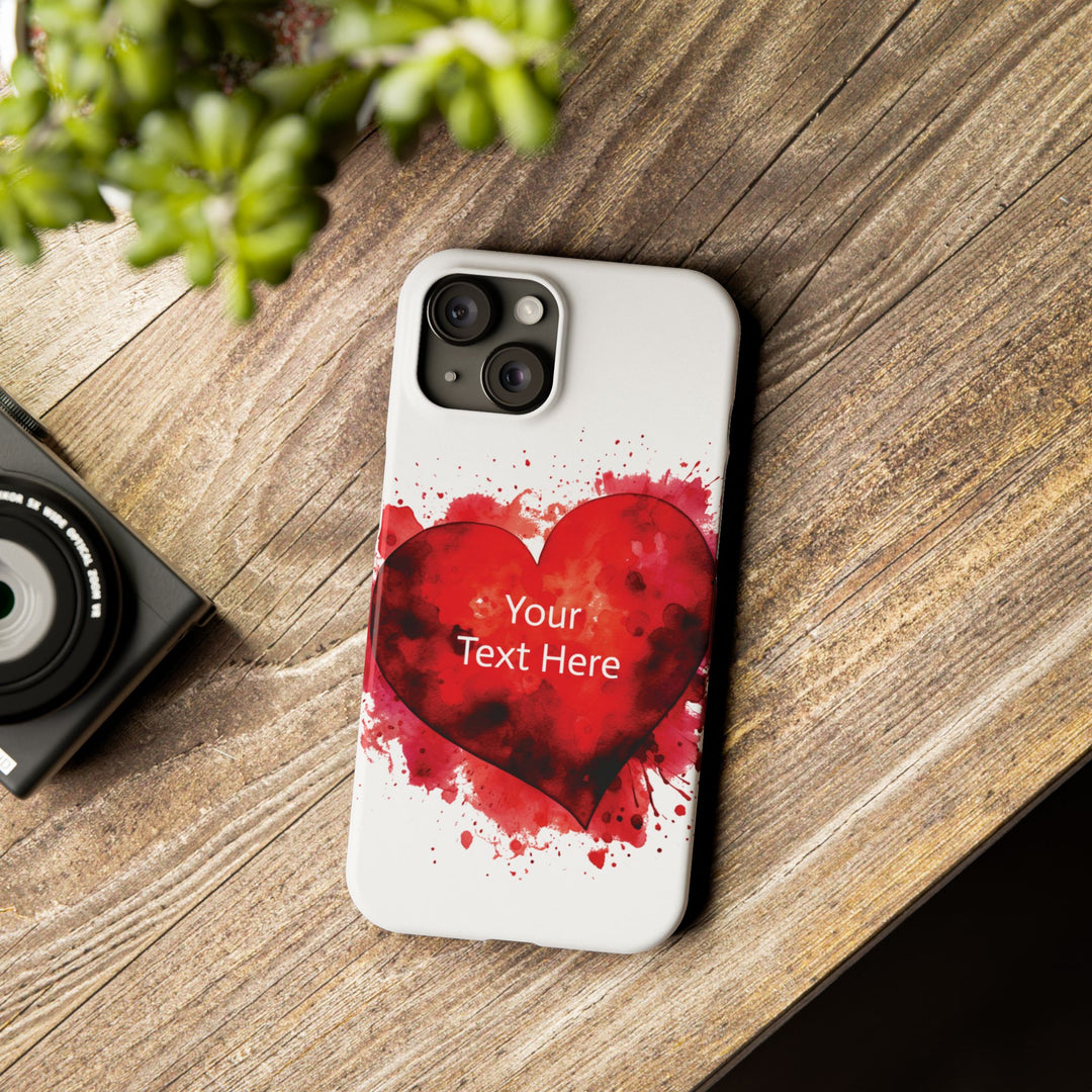 Slim Valentine Love Gift for Her Cute Phone Cases for Iphone 16 Pro Max | iPhone 15 Case | iPhone 15 Pro Max Case, Iphone 14, Iphone 14 Pro Max - Studio40ParkLane