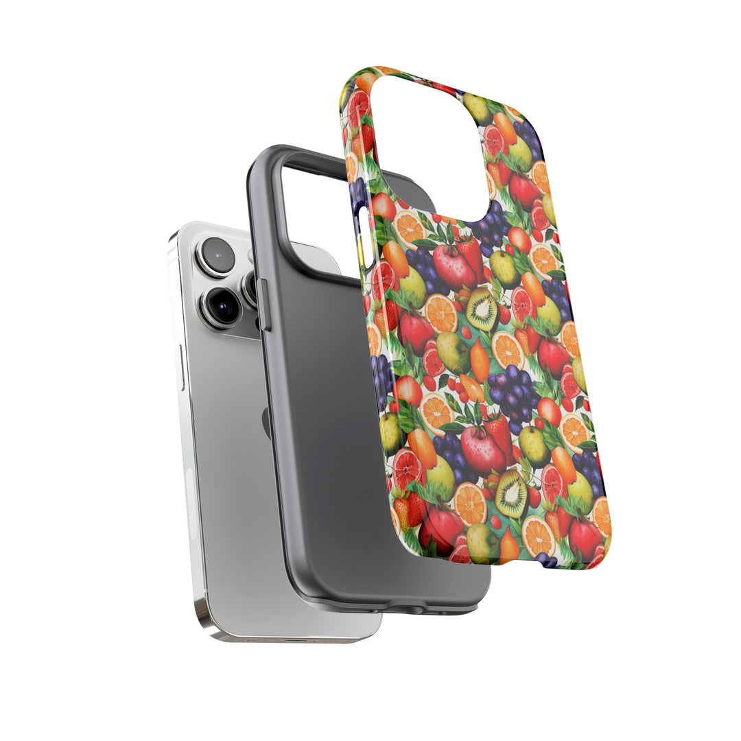 Impact Resistant, Fall Fruit, Cute Phone Cases for Samsung S24, S23, S22, S21, IPhone 15 pro Iphone 14 pro Iphone 13 IPhone 12 Iphone 11 - Studio40ParkLane