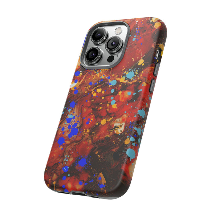 Cute IPhone Case | iPhone 15 Case | iPhone 15 Pro Max Case, Iphone 14 Case, Iphone 14 Pro Max Case IPhone Case for Art Lovers, Fall Marble - Studio40ParkLane