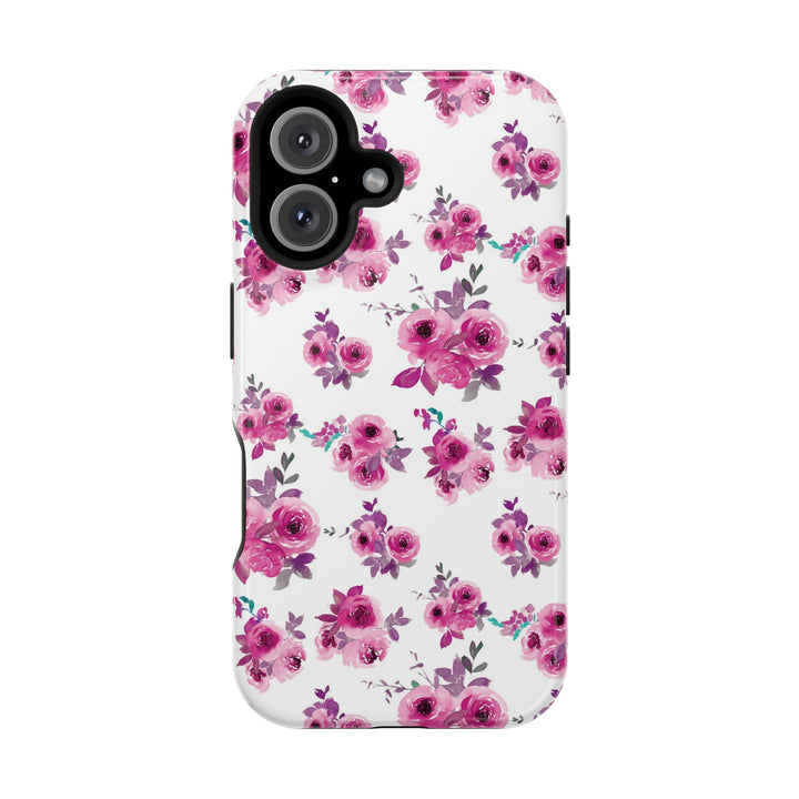Spring Flowers Magsafe Cute Phone Case for Iphone Gift for Her, iPhone 16 Case iPhone 15 Pro Max Case, Iphone 14, Iphone 14 Pro Max, 13, 12 - Studio40ParkLane