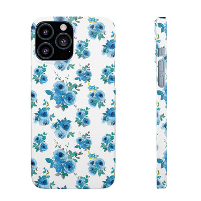 Snap Spring Flowers Cute Phone Cases for Samsung S24, S23, S22, S21, S20, Plus and Ultra, Iphone 16 Pro Max, Iphone 15, 14, 13, 12, 11, 10 - Studio40ParkLane