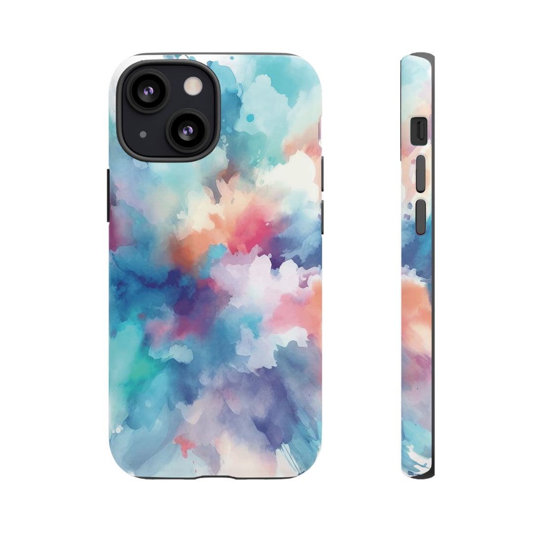 Premium Tough Paint Splash Gift for Her Cute Phone Cases for Samsung and Iphone, 16, 15, 14, S24, S23, S22, S21, S20, Plus, Ultra, Pro - Studio40ParkLane