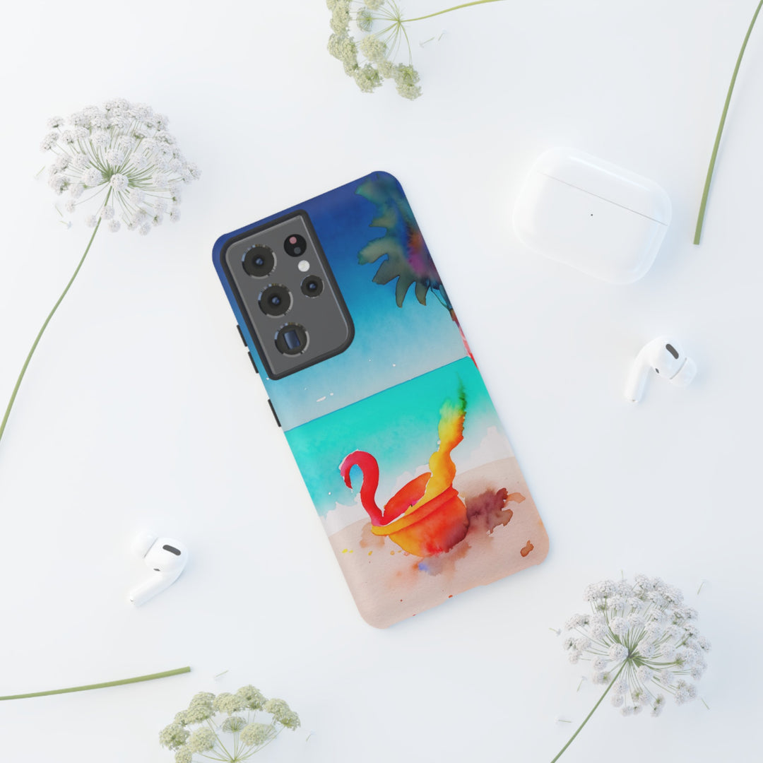 Cute Samsung Case | Cool Iphone Case | Summer Colorful Beach Bucket, Samsung S24, S23, S22, S21, IPhone 15 Case | Iphone 14 Case, Iphone 13 Case - Studio40ParkLane