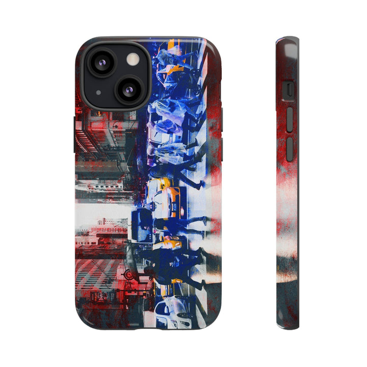 Cute IPhone Case | iPhone 15 Case | iPhone 15 Pro Max Case, Iphone 14 Case, Iphone 14 Pro Max Case IPhone Case for Travelers New York City - Studio40ParkLane