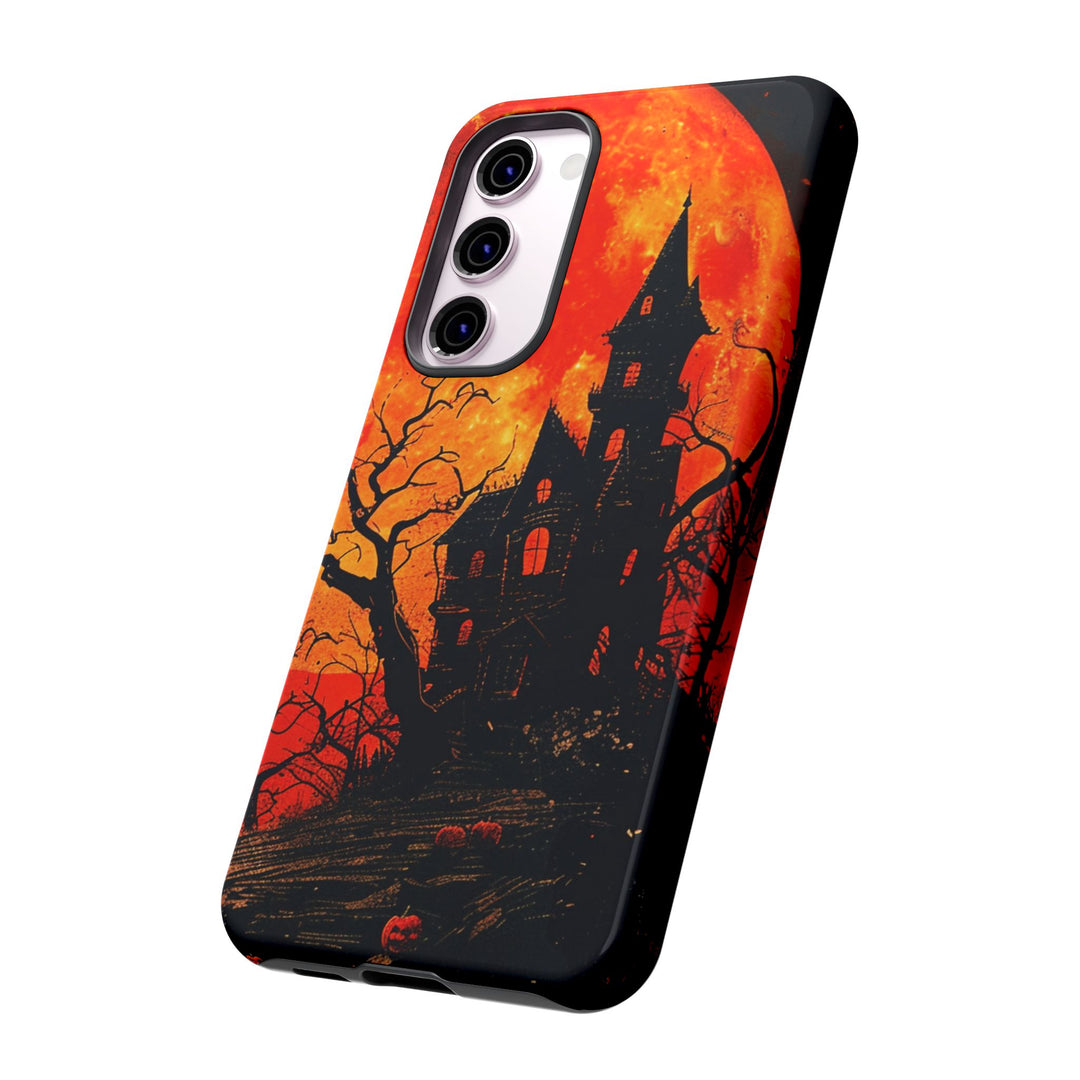 Halloween Gift Impact Resistant, Cute Phone Cases for Samsung S24, S23, S22, S21, IPhone 15 pro Iphone 14 pro Iphone 13 IPhone 12 Iphone 11 - Studio40ParkLane