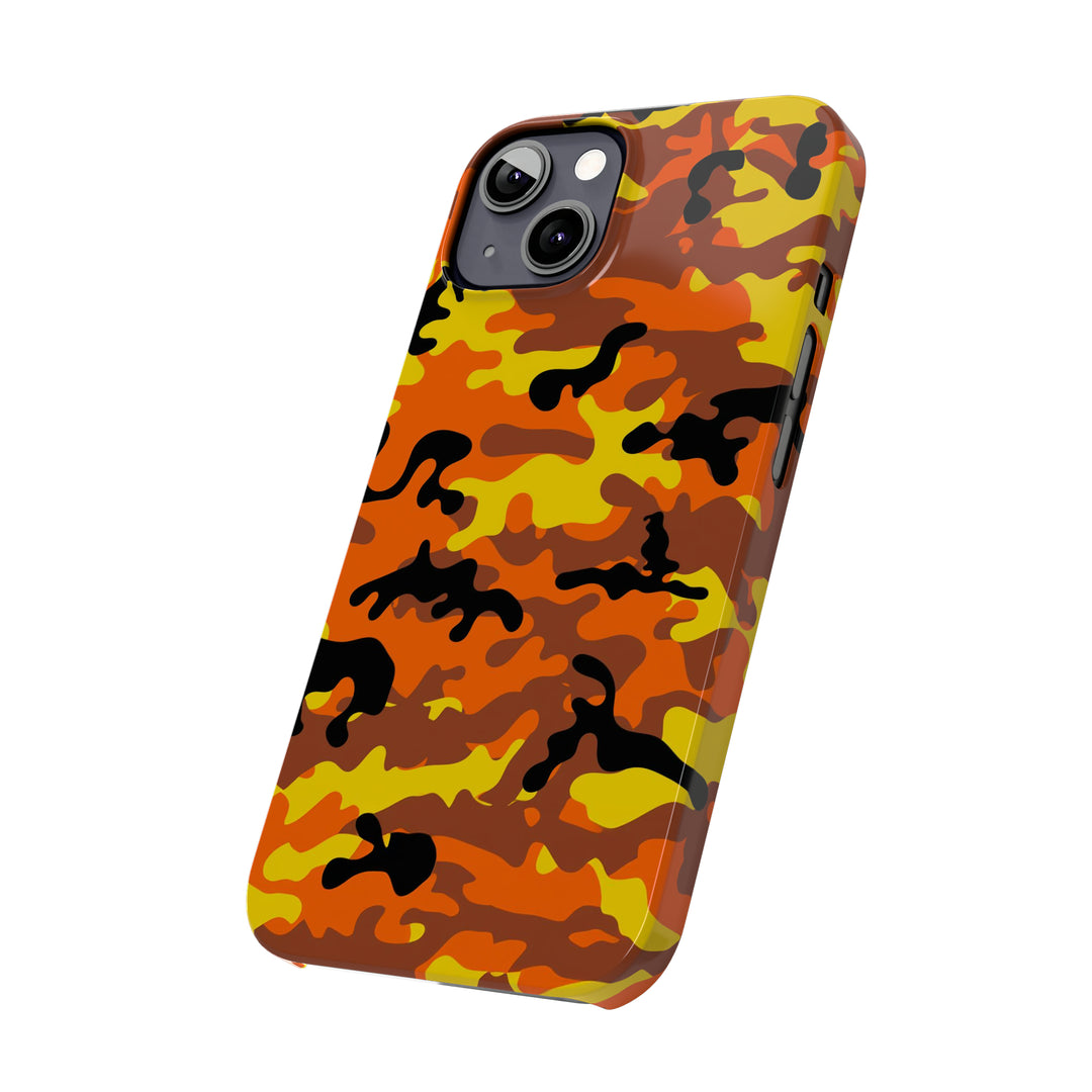 Slim Cute Phone Cases for Iphone - | iPhone 15 Case | iPhone 15 Pro Max Case, Iphone 14 Case, Iphone 14 Pro Max, Iphone 13, Fall Cameo - Studio40ParkLane