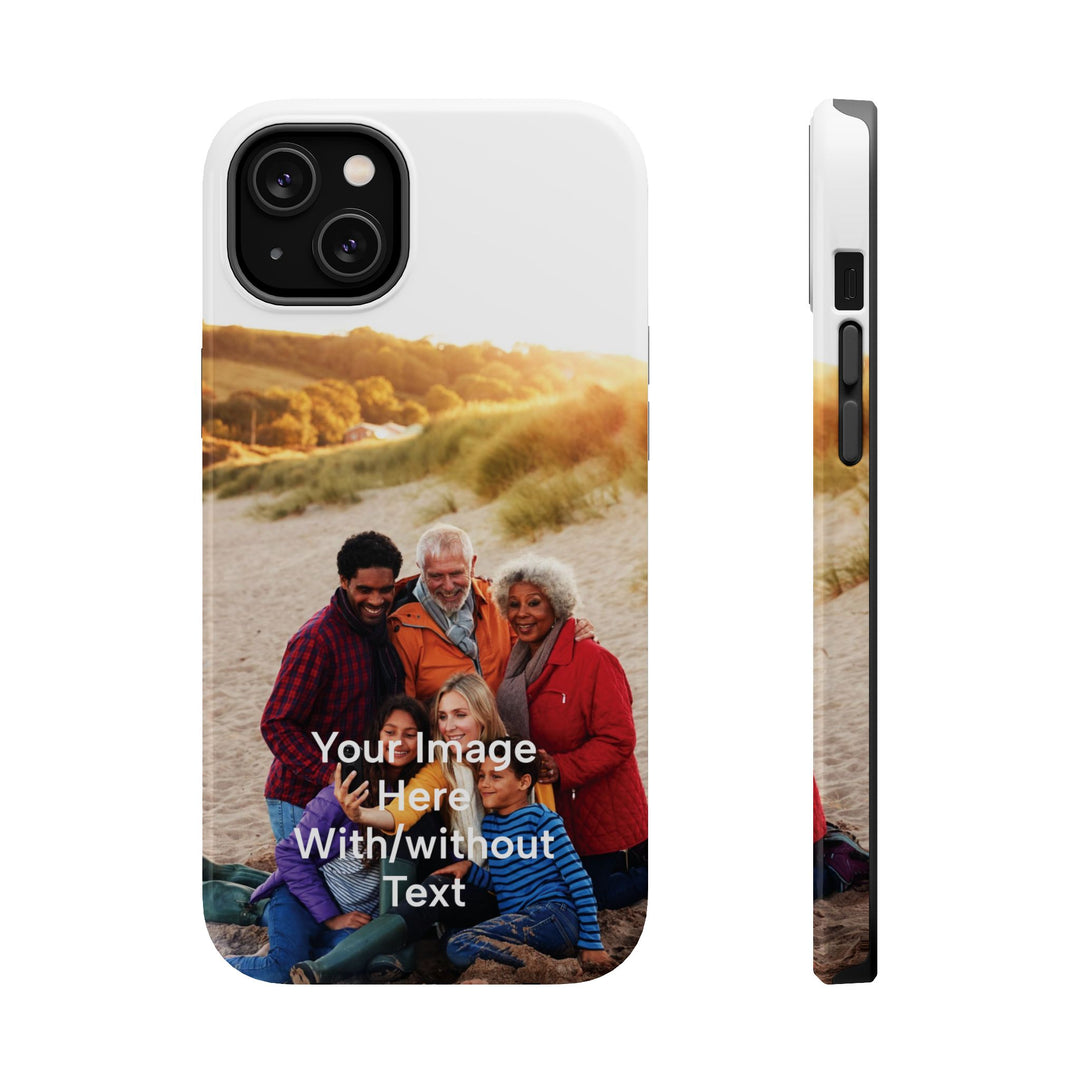 Personalized Custom Family or Pet Magsafe Cute Phone Case for Iphone Gift for Her, | iPhone 15 Case | iPhone 15 Pro Max Case, Iphone 14, Iphone 14 Pro Max, Iphone 13, Iphone 16 - Studio40ParkLane