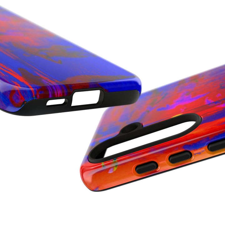 Tough Colorful Cute Phone Case - For Apple iPhone 18, 17, 16 Pro Max, 15 14 13, Samsung Galaxy S26, S25, S24 Plus Ultra - Studio40ParkLane