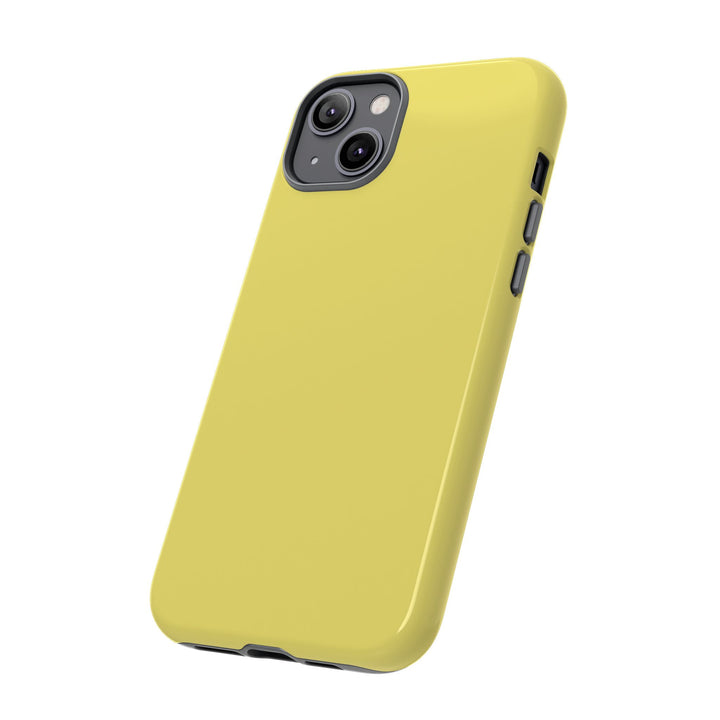 Premium Tough Light - Yellow Gift for Her Cute Phone Cases for Samsung S25 S24, S23, S22, S21, Iphone, 16, 15, 14, 13 Pro Max Ultra - Studio40ParkLane