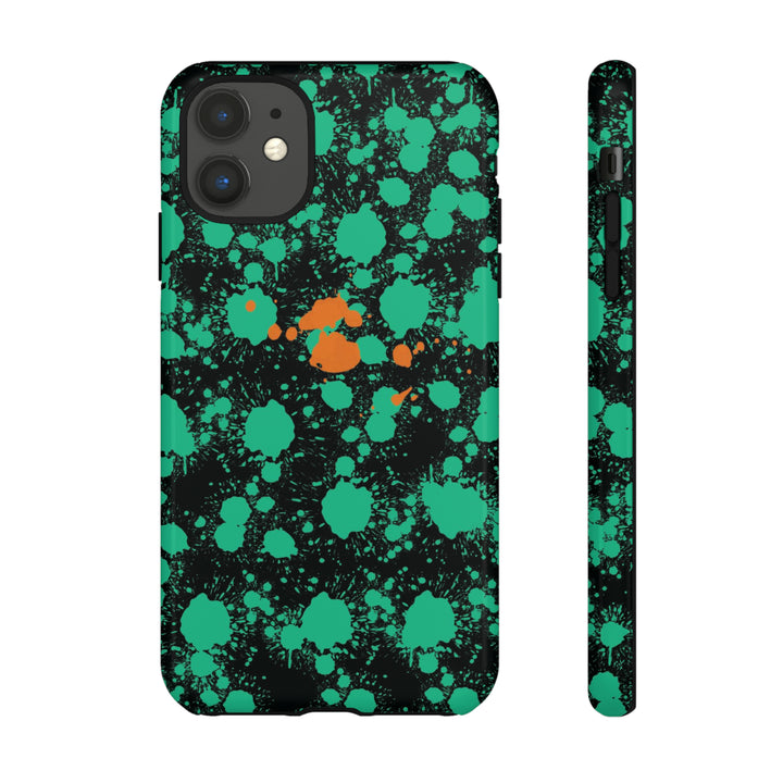 Cute IPhone Case | iPhone 15 Case | iPhone 15 Pro Max Case, Iphone 14 Case, Iphone 14 Pro Max Case IPhone Case for Art Lovers, Paint Splash - Studio40ParkLane