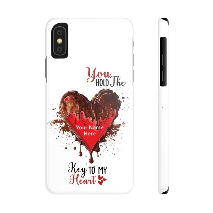 Slim Valentine Love Gift for Her Cute Phone Cases for Iphone 16 Pro Max | iPhone 15 Case | iPhone 15 Pro Max Case, Iphone 14, Iphone 14 Pro Max - Studio40ParkLane