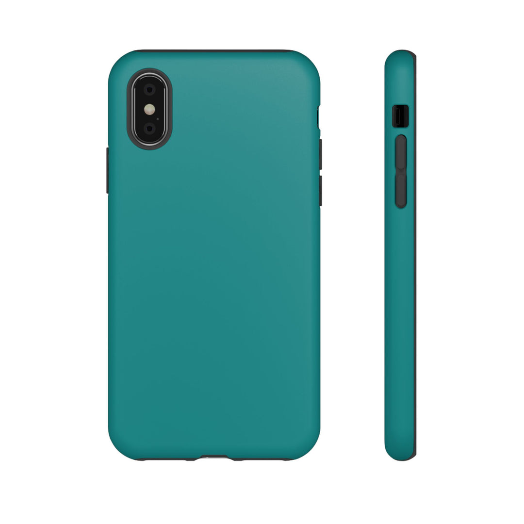 Premium Tough Turquoise Blue Gift for Her Cute Phone Cases for Samsung S25 S24, S23, S22, S21, Iphone, 16, 15, 14, 13 Pro Max Ultra - Studio40ParkLane