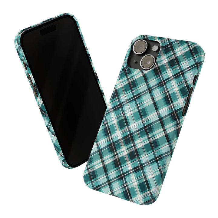 Slim Checkered Plaid Gift for Her Cute Phone Cases for Iphone 16 Pro Max | iPhone 15 Case | iPhone 15 Pro Max Case, Iphone 14, 13, 12, 11, 10, 8, 7 - Studio40ParkLane