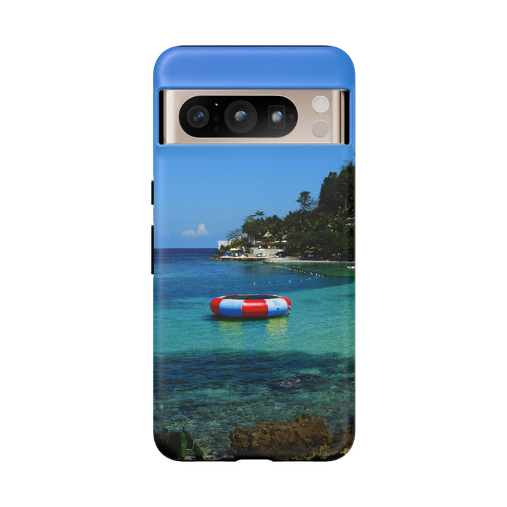 Cute Samsung Case | Cool Iphone Case | Summer Jamaica Beach, Samsung S24, S23, S22, S21, IPhone 15 Case | Iphone 14 Case, Iphone 13 Case - Studio40ParkLane