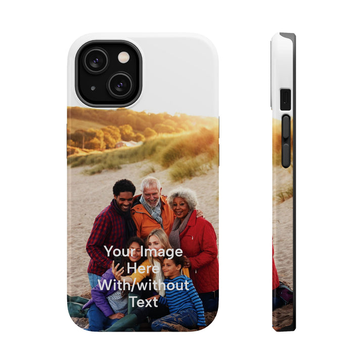 Personalized Custom Family or Pet Magsafe Cute Phone Case for Iphone Gift for Her, | iPhone 15 Case | iPhone 15 Pro Max Case, Iphone 14, Iphone 14 Pro Max, Iphone 13, Iphone 16 - Studio40ParkLane