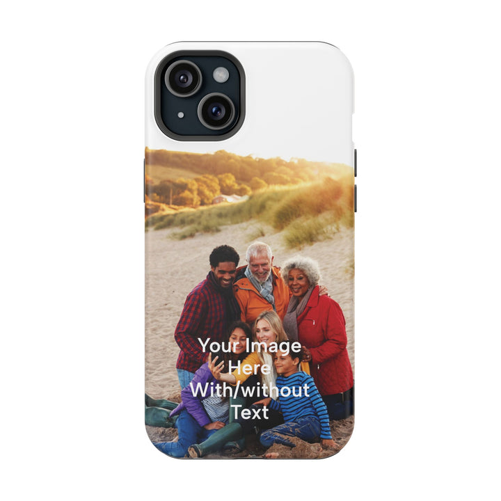 Personalized Custom Family or Pet Magsafe Cute Phone Case for Iphone Gift for Her, | iPhone 15 Case | iPhone 15 Pro Max Case, Iphone 14, Iphone 14 Pro Max, Iphone 13, Iphone 16 - Studio40ParkLane
