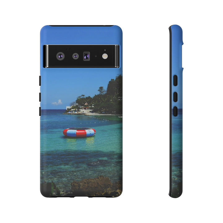 Cute Samsung Case | Cool Iphone Case | Summer Jamaica Beach, Samsung S24, S23, S22, S21, IPhone 15 Case | Iphone 14 Case, Iphone 13 Case - Studio40ParkLane