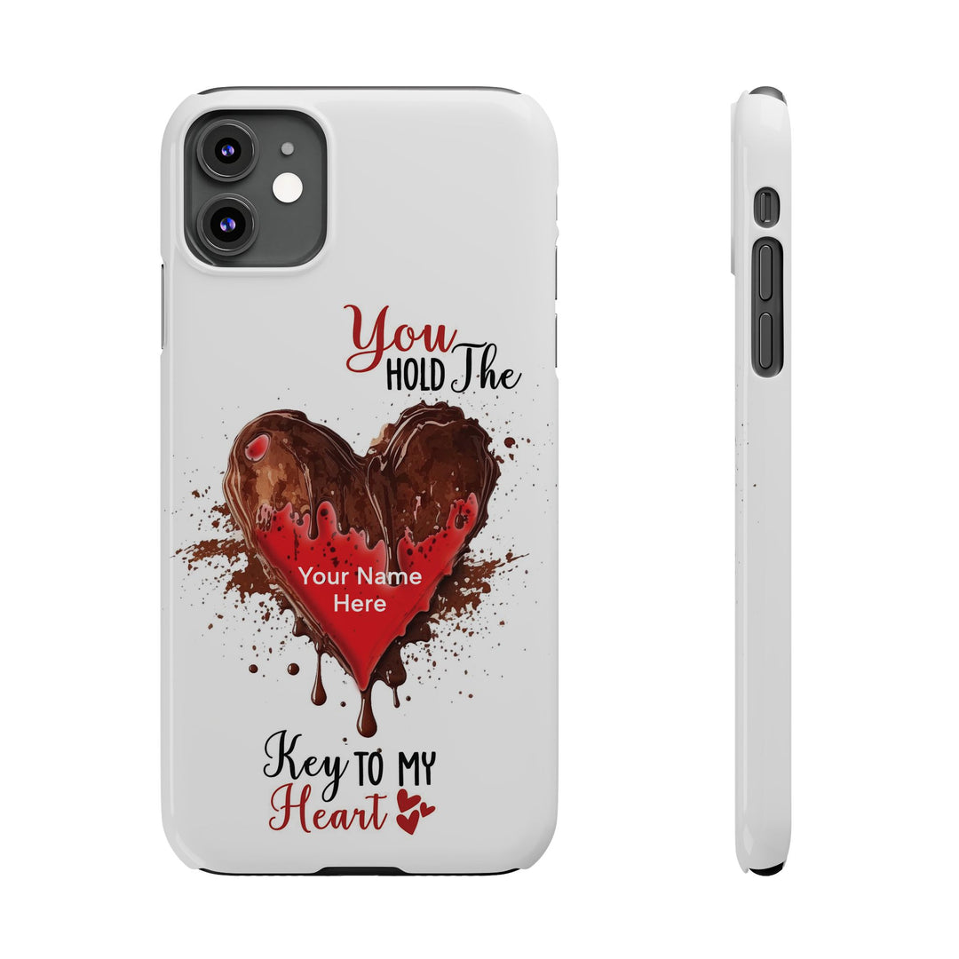 Slim Valentine Love Gift for Her Cute Phone Cases for Iphone 16 Pro Max | iPhone 15 Case | iPhone 15 Pro Max Case, Iphone 14, Iphone 14 Pro Max - Studio40ParkLane
