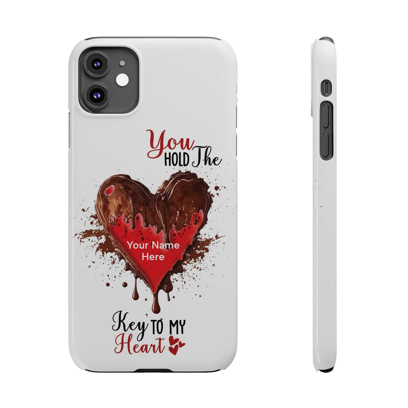 Slim Valentine Love Gift for Her Cute Phone Cases for Iphone 16 Pro Max | iPhone 15 Case | iPhone 15 Pro Max Case, Iphone 14, Iphone 14 Pro Max