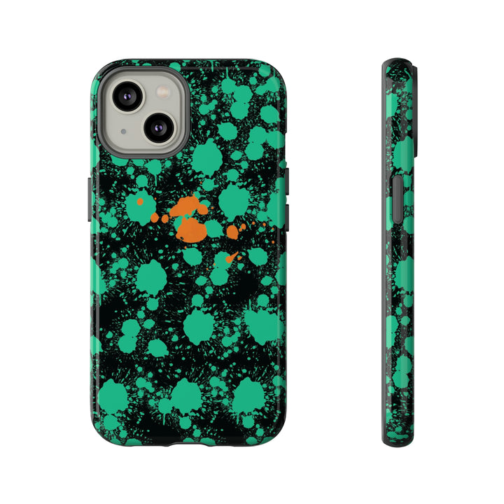 Cute IPhone Case | iPhone 15 Case | iPhone 15 Pro Max Case, Iphone 14 Case, Iphone 14 Pro Max Case IPhone Case for Art Lovers, Paint Splash - Studio40ParkLane