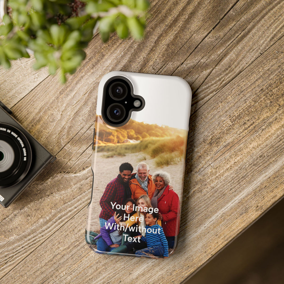 Personalized Custom Family or Pet Magsafe Cute Phone Case for Iphone Gift for Her, | iPhone 15 Case | iPhone 15 Pro Max Case, Iphone 14, Iphone 14 Pro Max, Iphone 13, Iphone 16 - Studio40ParkLane