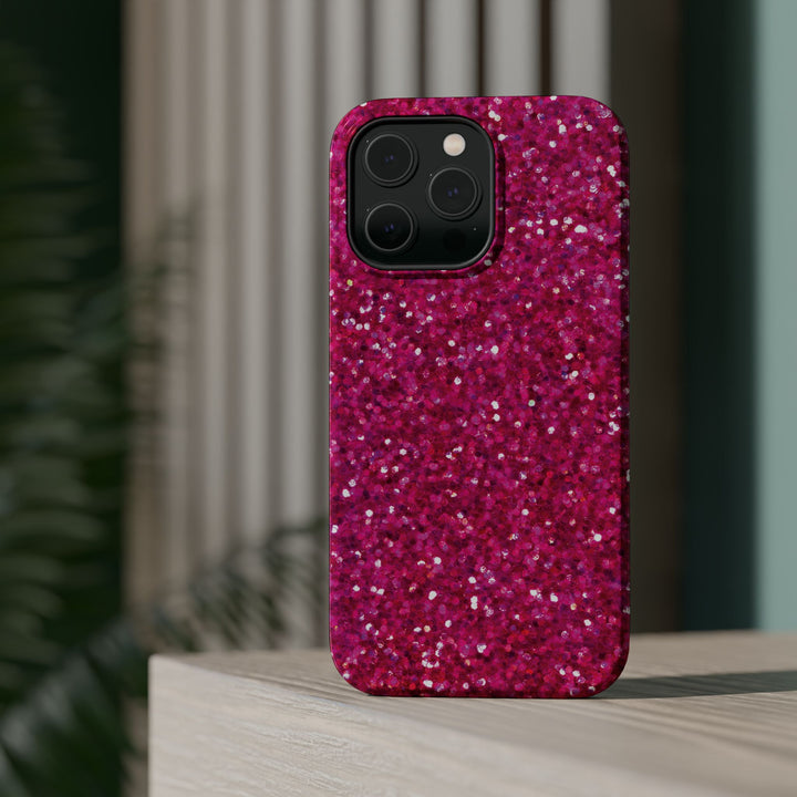 Non Glitter Pink Color Composition Magsafe Cute Phone Case for Iphone Gift for Her, | iPhone 15 Case | iPhone 15 Pro Max Case, Iphone 14, Iphone 14 Pro Max, Iphone 13, Iphone 16 - Studio40ParkLane