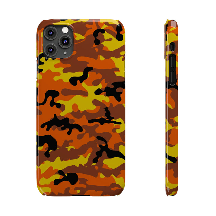 Slim Cute Phone Cases for Iphone - | iPhone 15 Case | iPhone 15 Pro Max Case, Iphone 14 Case, Iphone 14 Pro Max, Iphone 13, Fall Cameo - Studio40ParkLane