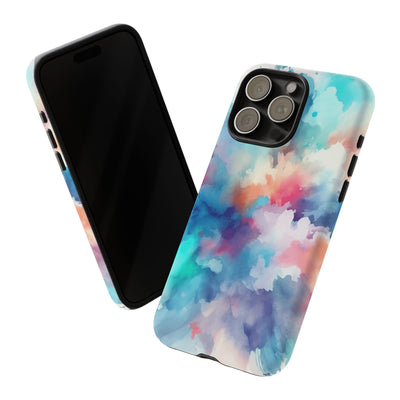 Cute Phone Case, Paint Splash for IPhone 16 pro Max | Iphone 15, Iphone 14, IPhone 13 Case, 11 8 7, Samsung Galaxy S24, S23, S22, S21, 2 Layer Protection