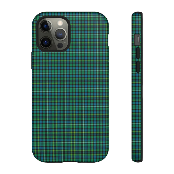 Cute IPhone Case | iPhone 15 Case | iPhone 15 Pro Max Case, Iphone 14 Case, Iphone 14 Pro Max Case IPhone Case for Scots, Campbell Tartan - Studio40ParkLane