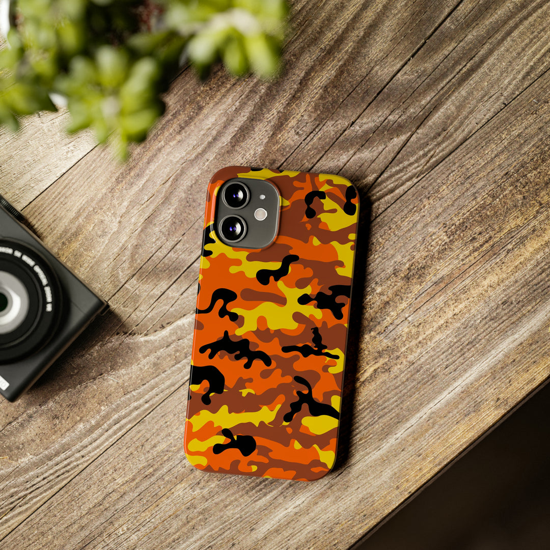 Slim Cute Phone Cases for Iphone - | iPhone 15 Case | iPhone 15 Pro Max Case, Iphone 14 Case, Iphone 14 Pro Max, Iphone 13, Fall Cameo - Studio40ParkLane
