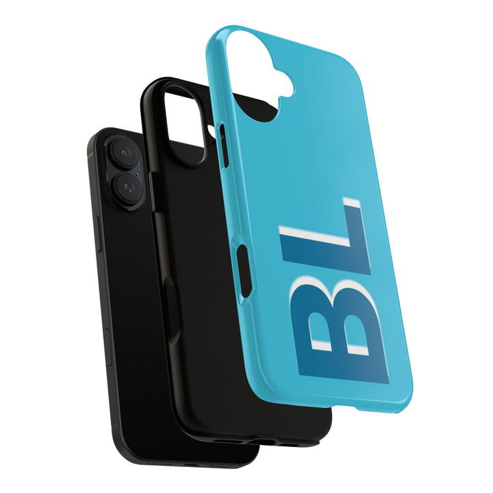 Premium Tough Personalized Initial Custom Gift for Her Cute Phone Cases for Samsung Galaxy S24, S23, S22, S21, S20, Plus, Ultra, Iphone 16, 15, 14, Pro and Max