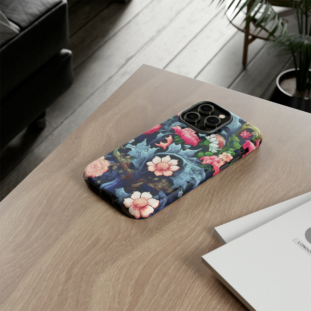Cute IPhone Case | iPhone 15 Case | iPhone 15 Pro Max Case, Iphone 14 Case, Iphone 14 Pro Max Case IPhone Case for Flowers Lovers, Floral - Studio40ParkLane