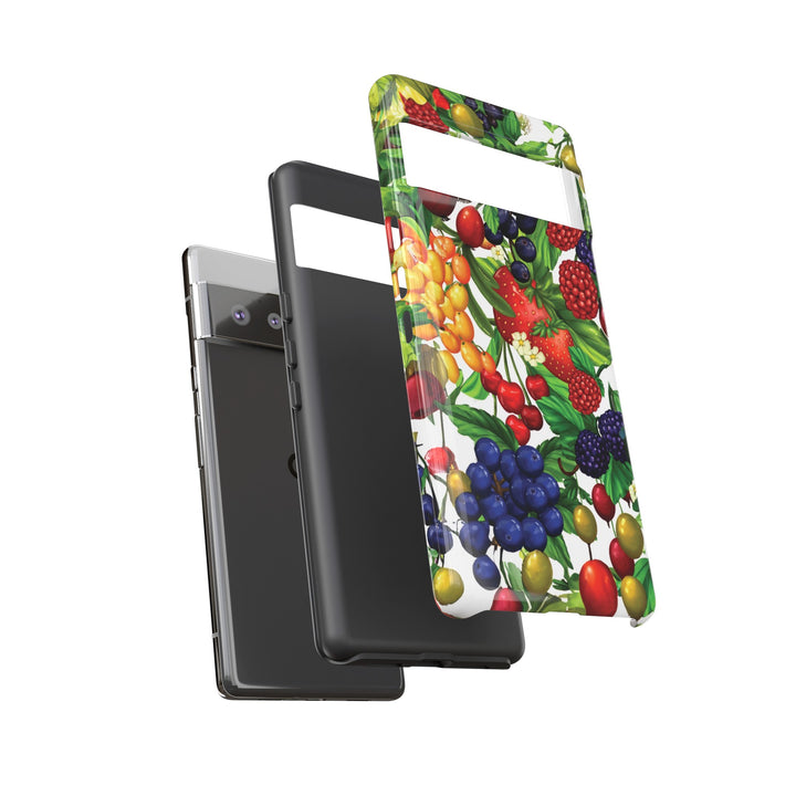 Cute Samsung Case | Cool Iphone Case | Summer Mixed Fruit, Samsung S24, S23, S22, S21, IPhone 15 Case | Iphone 14 Case, Iphone 13 Case - Studio40ParkLane