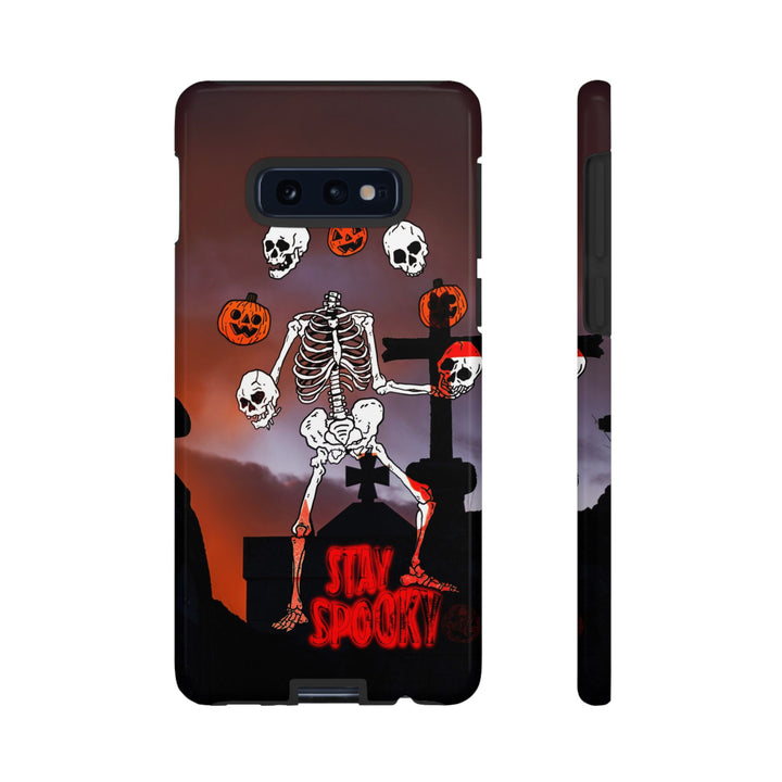 Halloween Impact Resistant, Cute Phone Cases for Samsung S24, S23, S22, S21, IPhone 15 pro Iphone 14 pro Iphone 13 IPhone 12 Iphone 11 - Studio40ParkLane