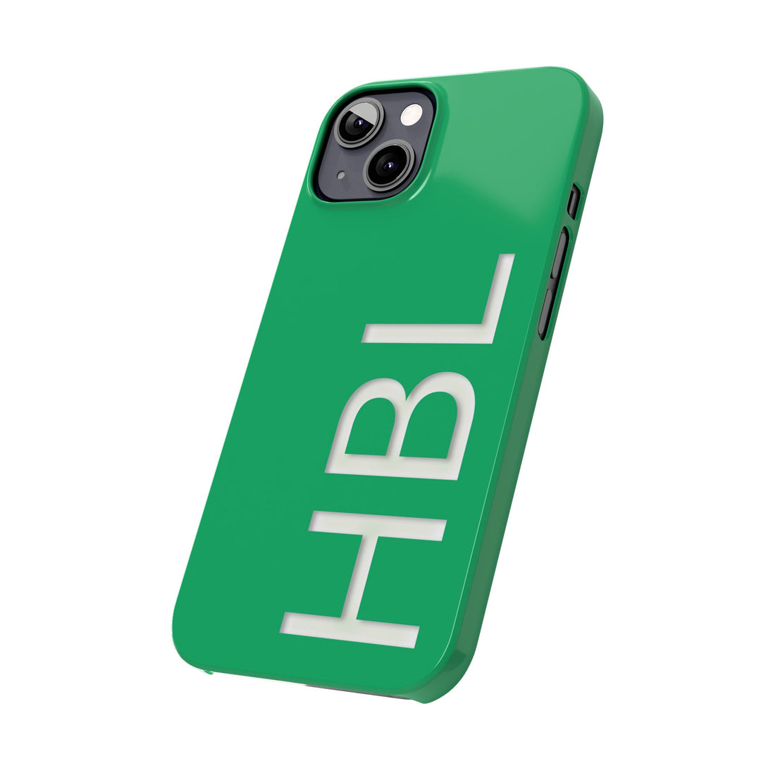 Slim Custom Personalized Green Gift for Her Cute Phone Cases for Iphone 16 Pro Max | iPhone 15 Case | iPhone 15 Pro Max Case, Iphone 14, 13, 12, 11, 10, 8, 7 - Studio40ParkLane